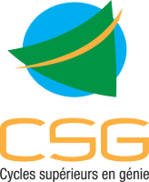 Logo CSG